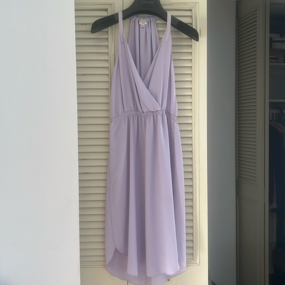 Lily Wilfred dress